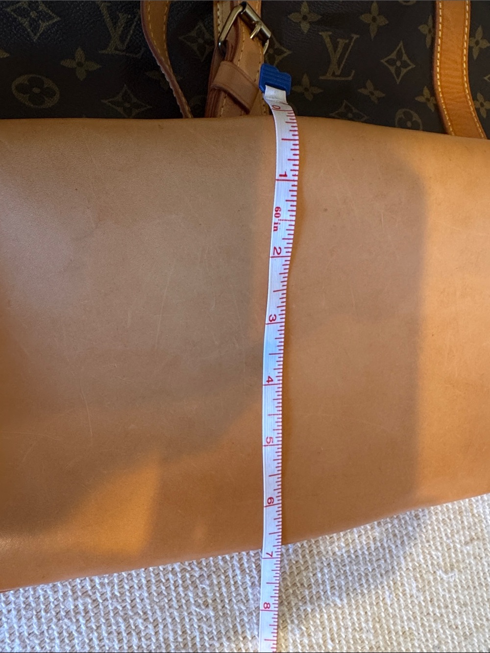 LV Randonnee with Dust Bag - Picture 4 of 15